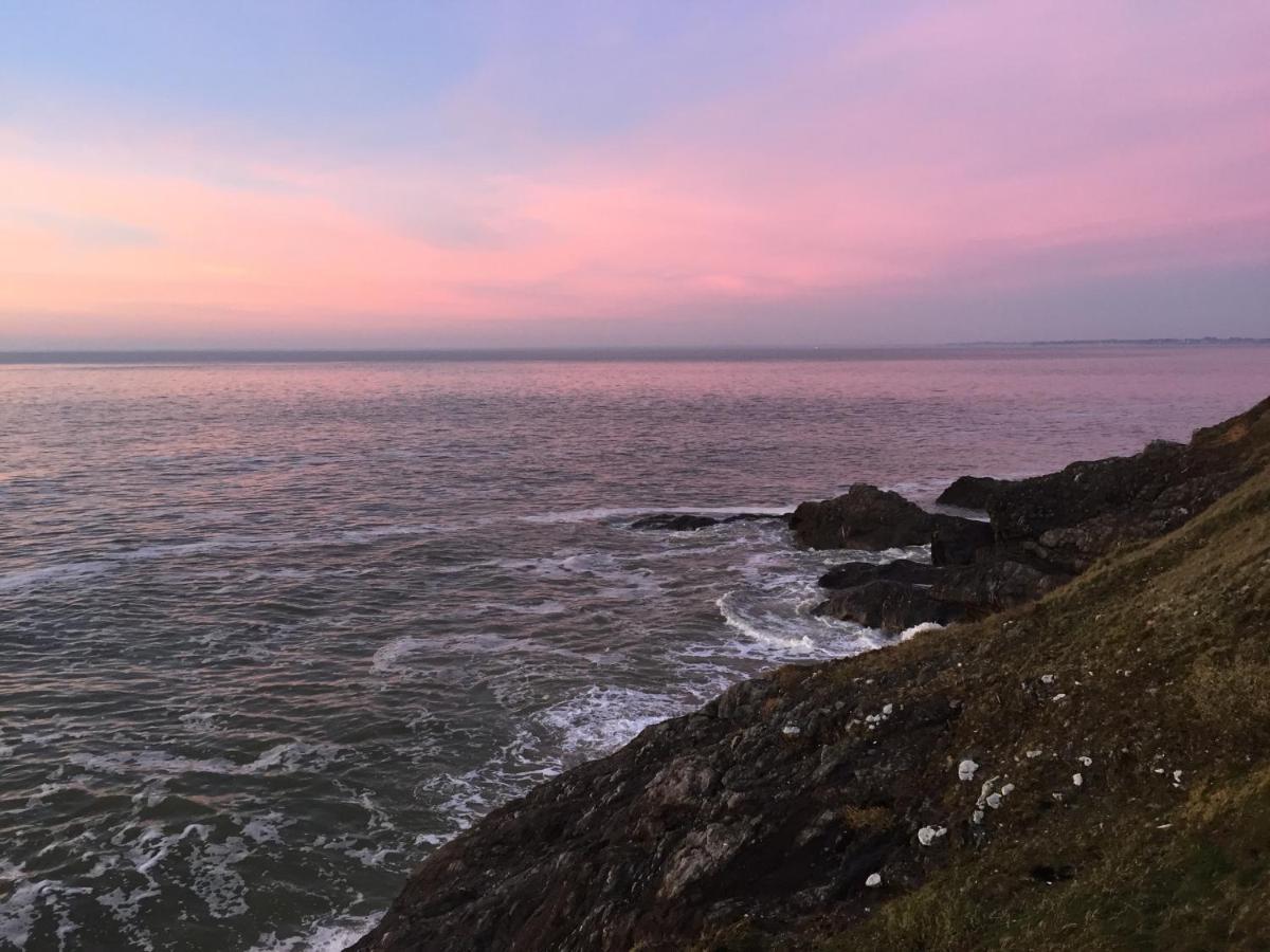 Maison de pêcheurs à 50 mètres de la mer Piriac-sur-Mer Esterno foto