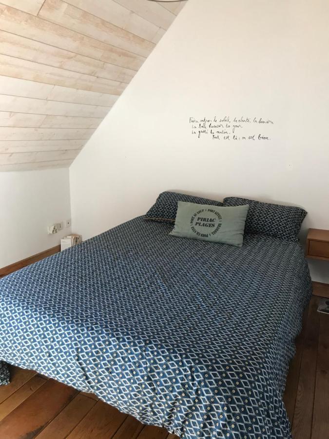 Maison de pêcheurs à 50 mètres de la mer Piriac-sur-Mer Esterno foto