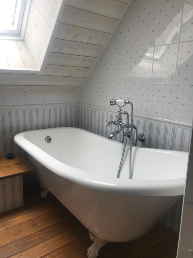 Maison de pêcheurs à 50 mètres de la mer Piriac-sur-Mer Esterno foto